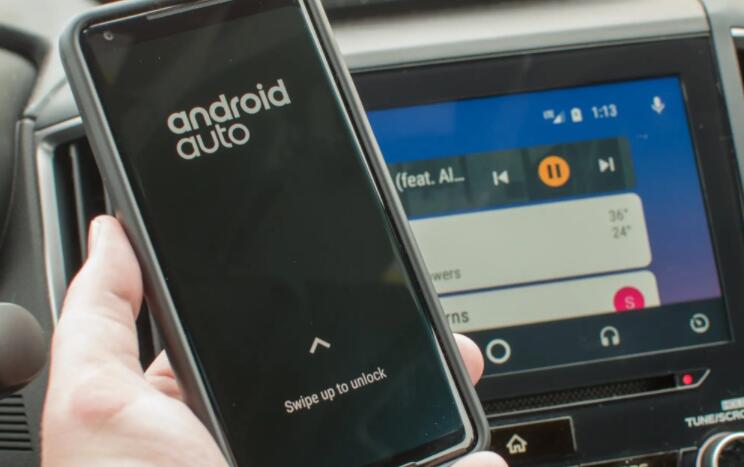 AndroidAuto認證流程(圖1)