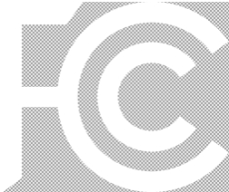 FCC官網(wǎng)更新了FCC印章和標(biāo)志，樣式在切口處有點變化(圖7)