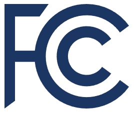 FCC官網(wǎng)更新了FCC印章和標(biāo)志，樣式在切口處有點變化(圖6)
