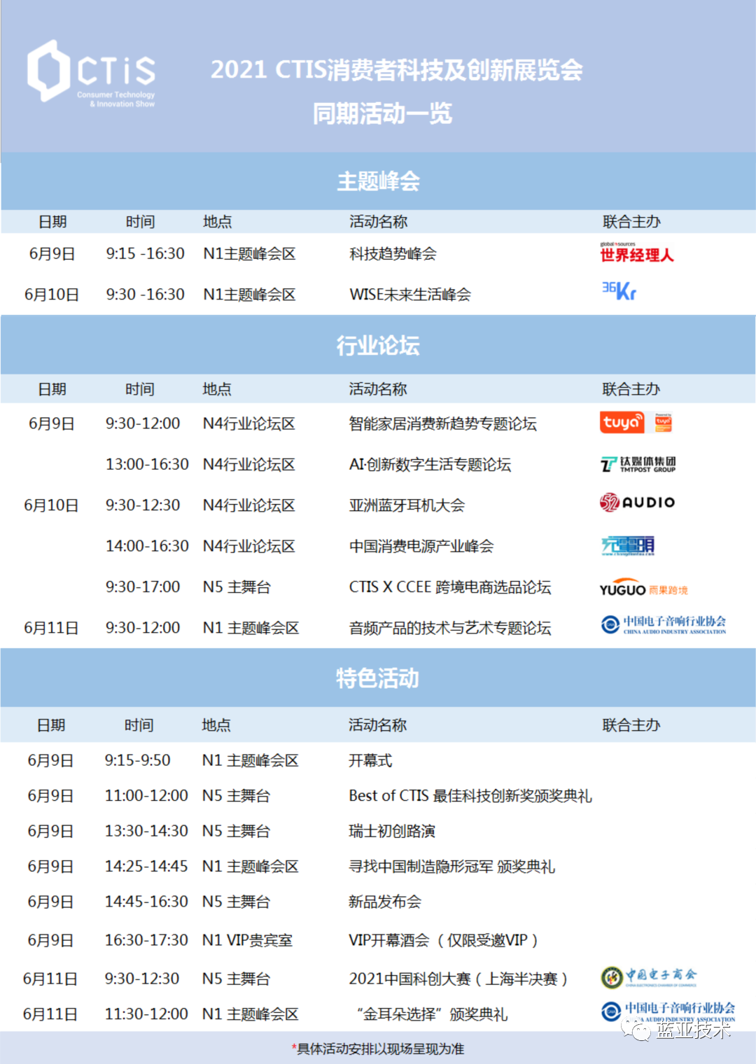 藍亞技術參展上海CTIS 邀您入展領取免費門票啦??！(圖6)